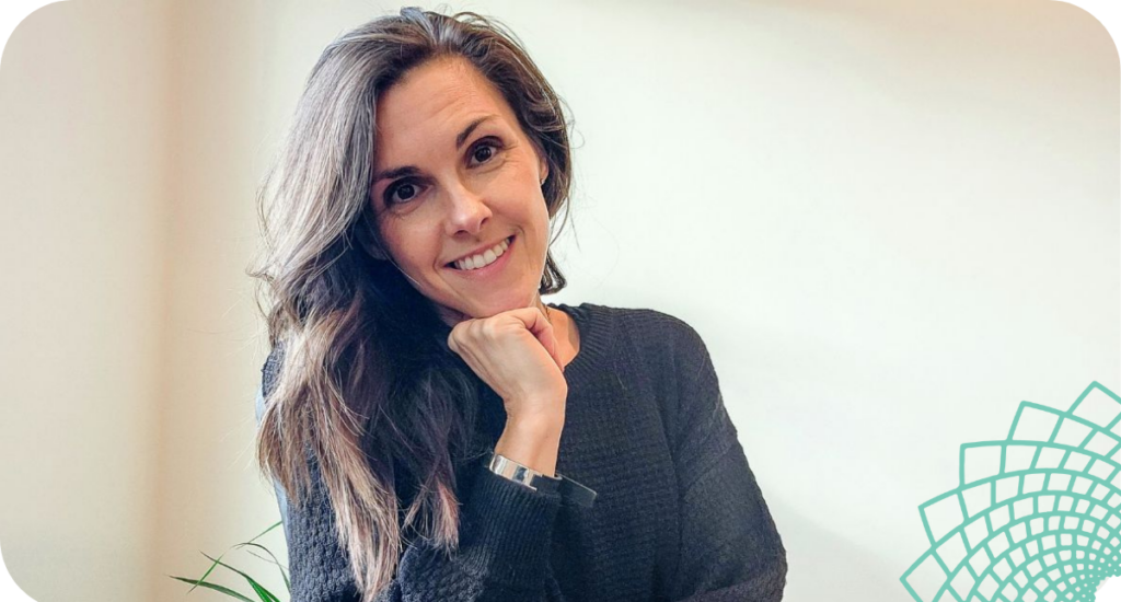 February's featured IHP, Nikki Koval