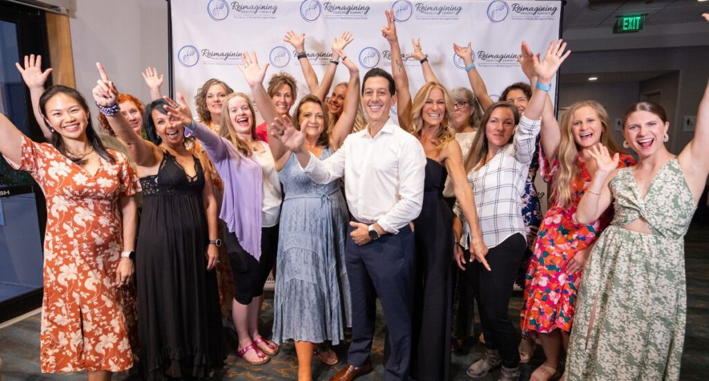 Health coach support is a core principle at the Integrative Health Practitioner Institute.