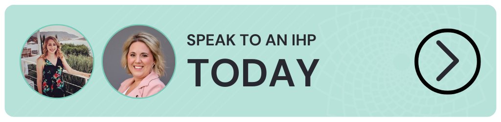 Schedule a call with an IHP