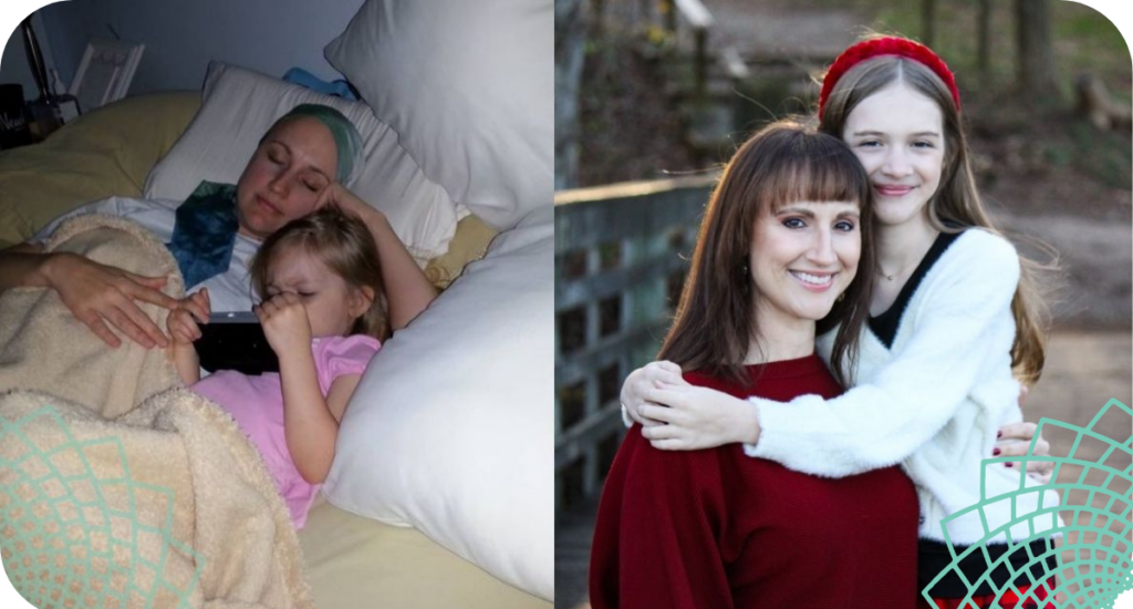 2x breast cancer survivor Joya Roberson, IHP2