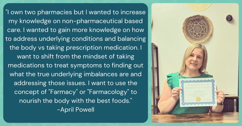 Lev 1 Testimonial-April Powell (1)