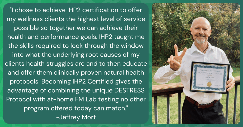 Lev 2 Testimonial-Jeffrey Mort (1)