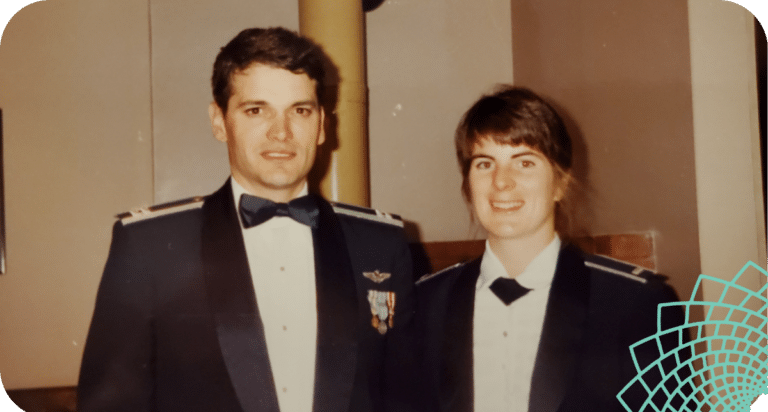 Pam Gerth’s Journey from Air Force Veteran to Holistic Health Coach