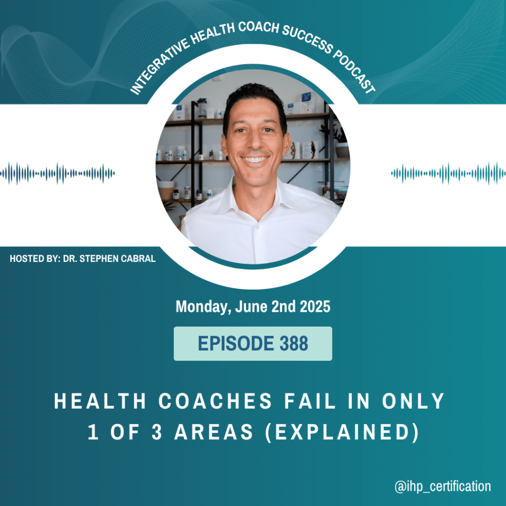 Health Coaches Fail In Only 1 of 3 Areas (Explained)