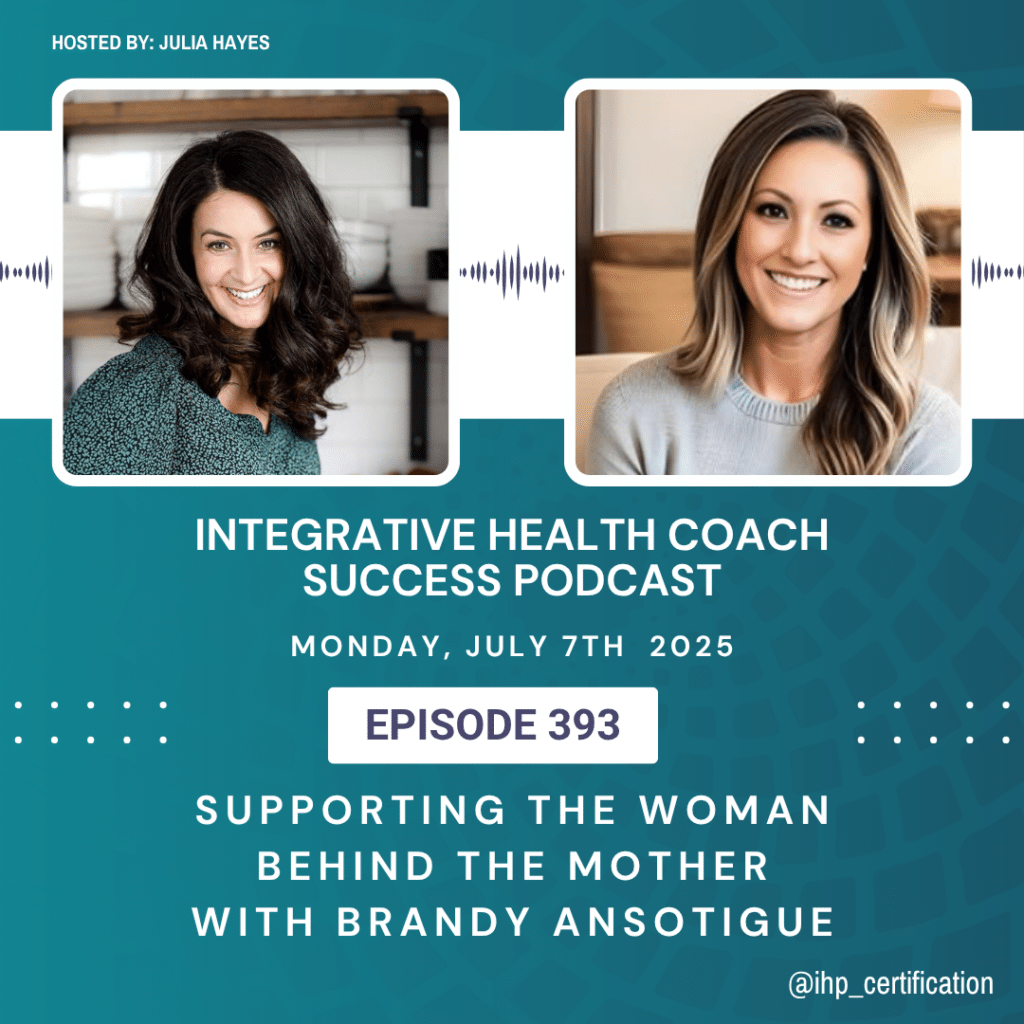 Supporting the Woman Behind the Mother with Brandy Ansotigue