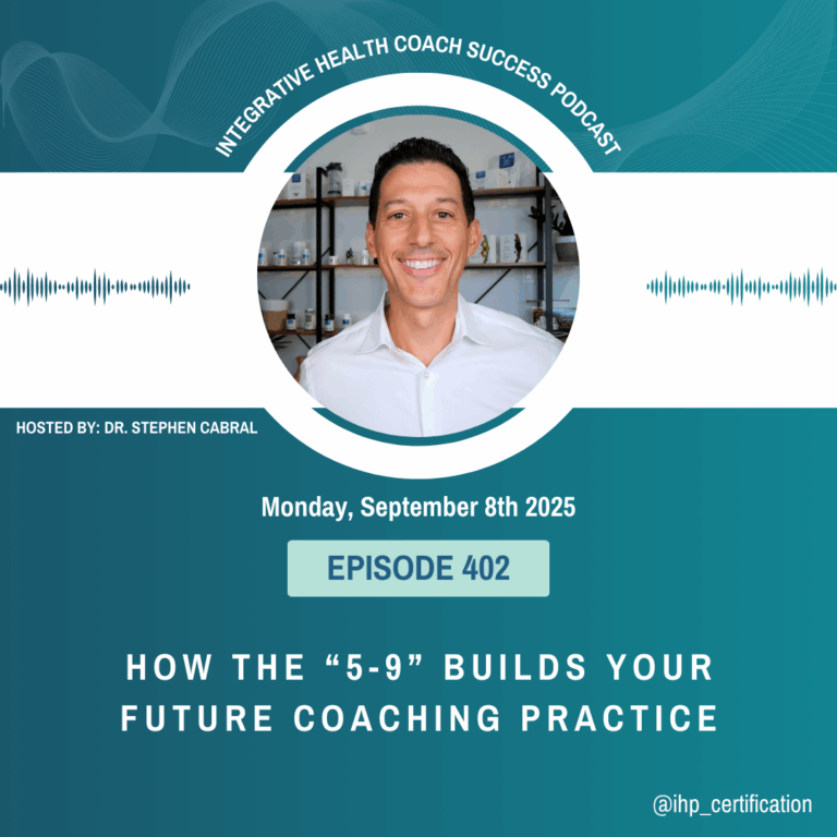 How the “5-9” Builds Your Future Coaching Practice