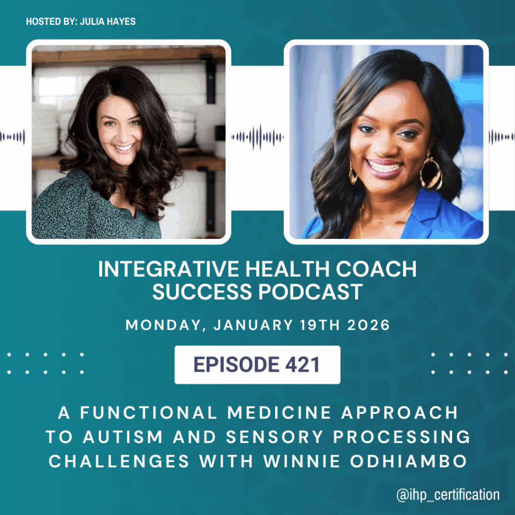 A Functional Medicine Approach to Autism and Sensory Processing Challenges with Winnie Odhiambo