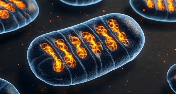 Mitochondria in Healthy Aging